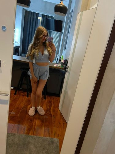 Эскортница Рузанна