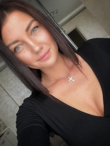 Эскортница Амалия