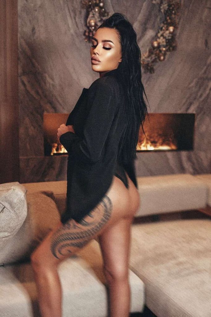 Эскорт девушка Кэтрин в Москве