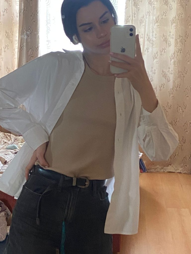 Модель Илона