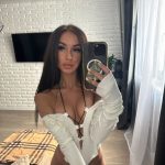Эскорт модель Катя в Москве