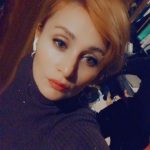 Эскорт девушка Рина в Москве