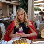 Эскорт модель Медди в Москве