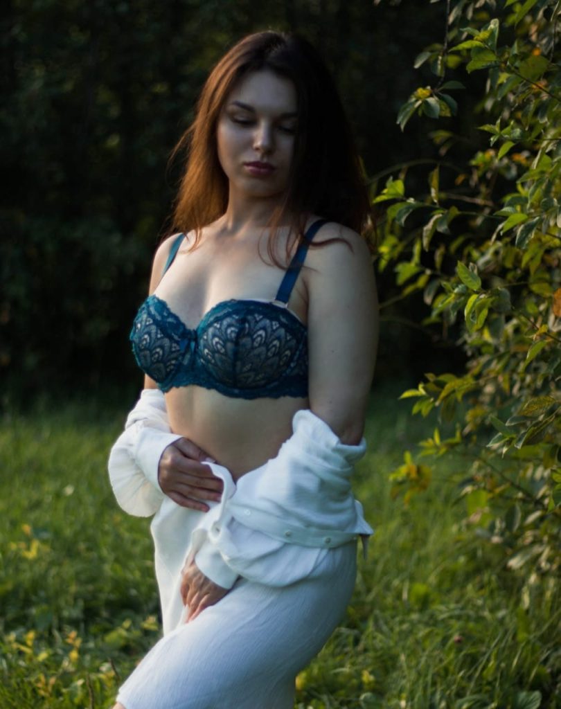 Эскорт девушка Бьянка в Москве