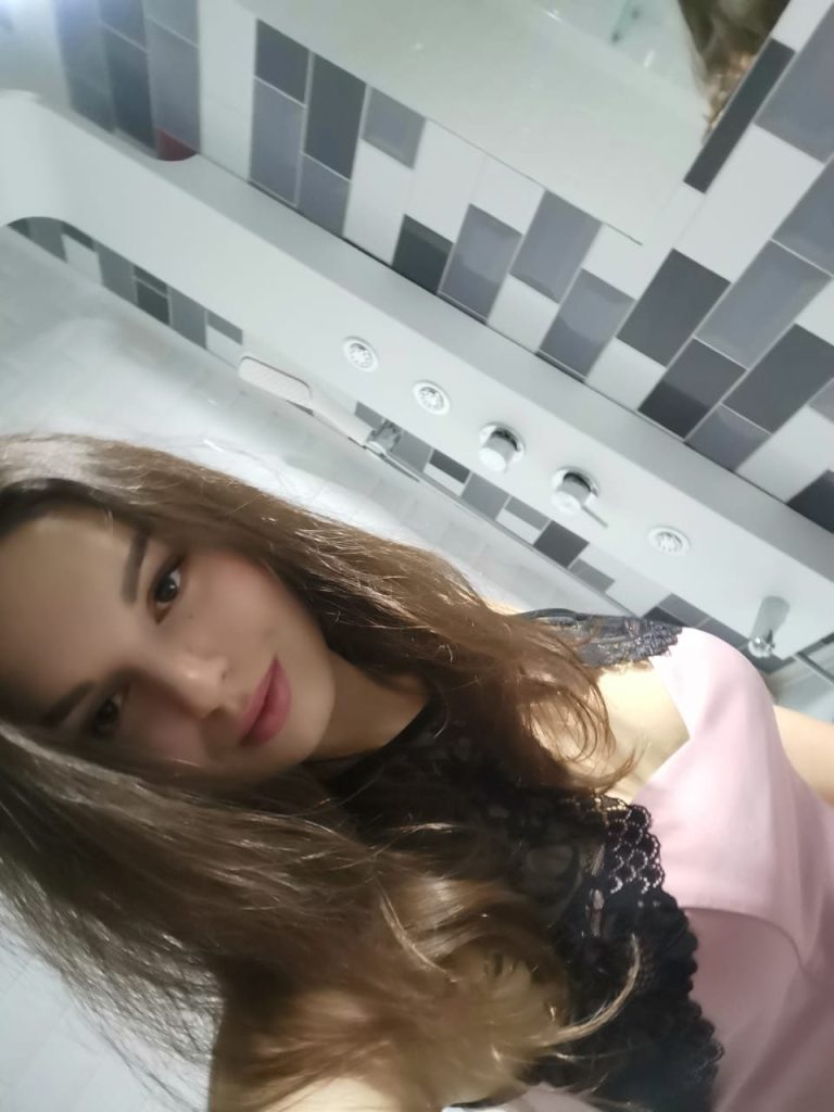 Эскортница Бьянка в Москве