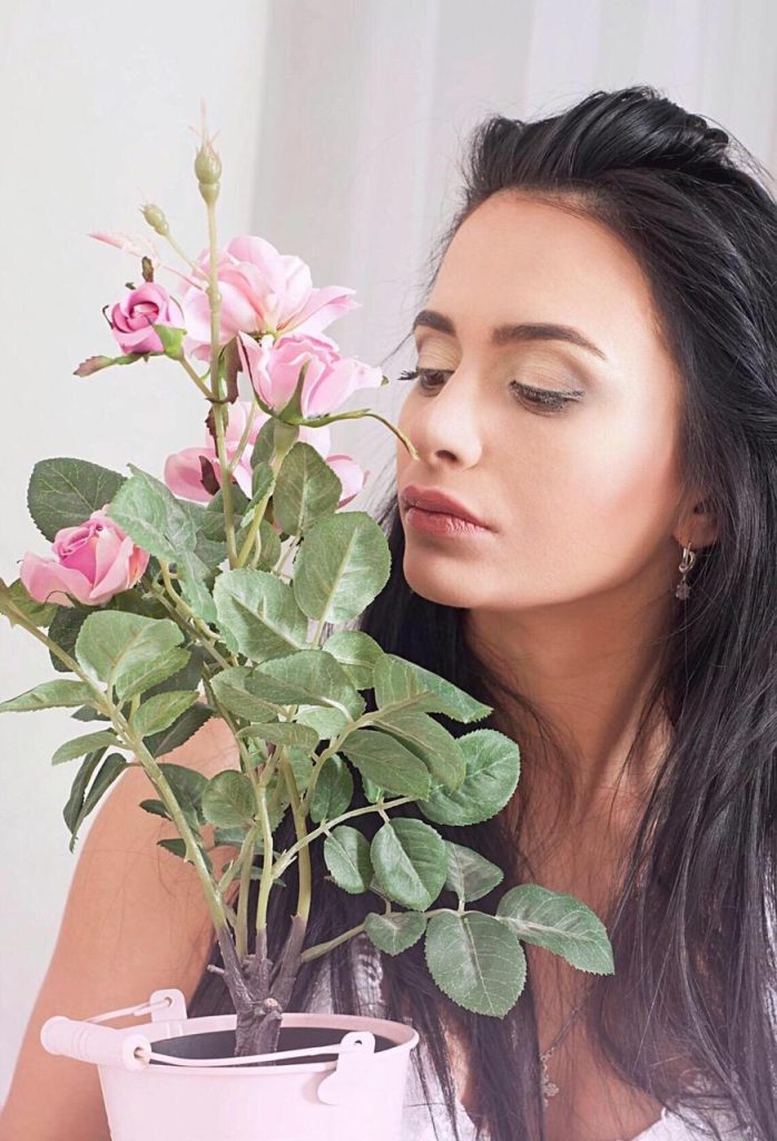 Элитная эскортница Бланка