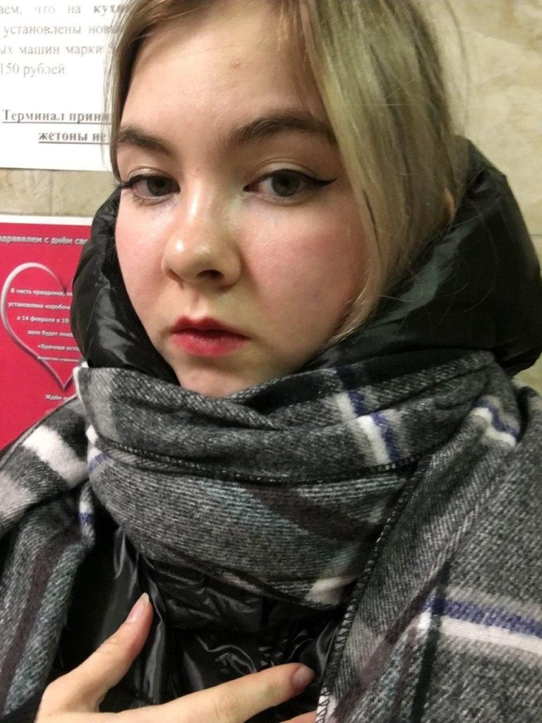 Эскортница Виктория в Москве