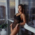 Эскортница Алиша в Москве