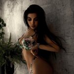 эскорт модель Алия