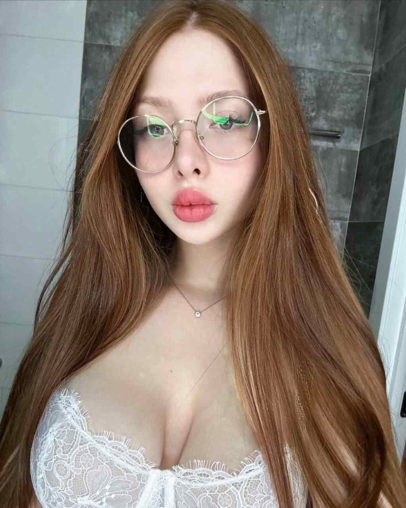 Эскорт модель Соня