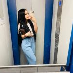 Эскорт модель Самира в Москве