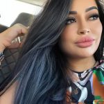 Эскорт модель Самира