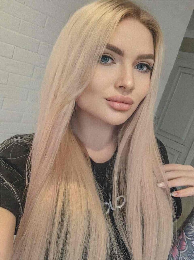 Эскортница Ира
