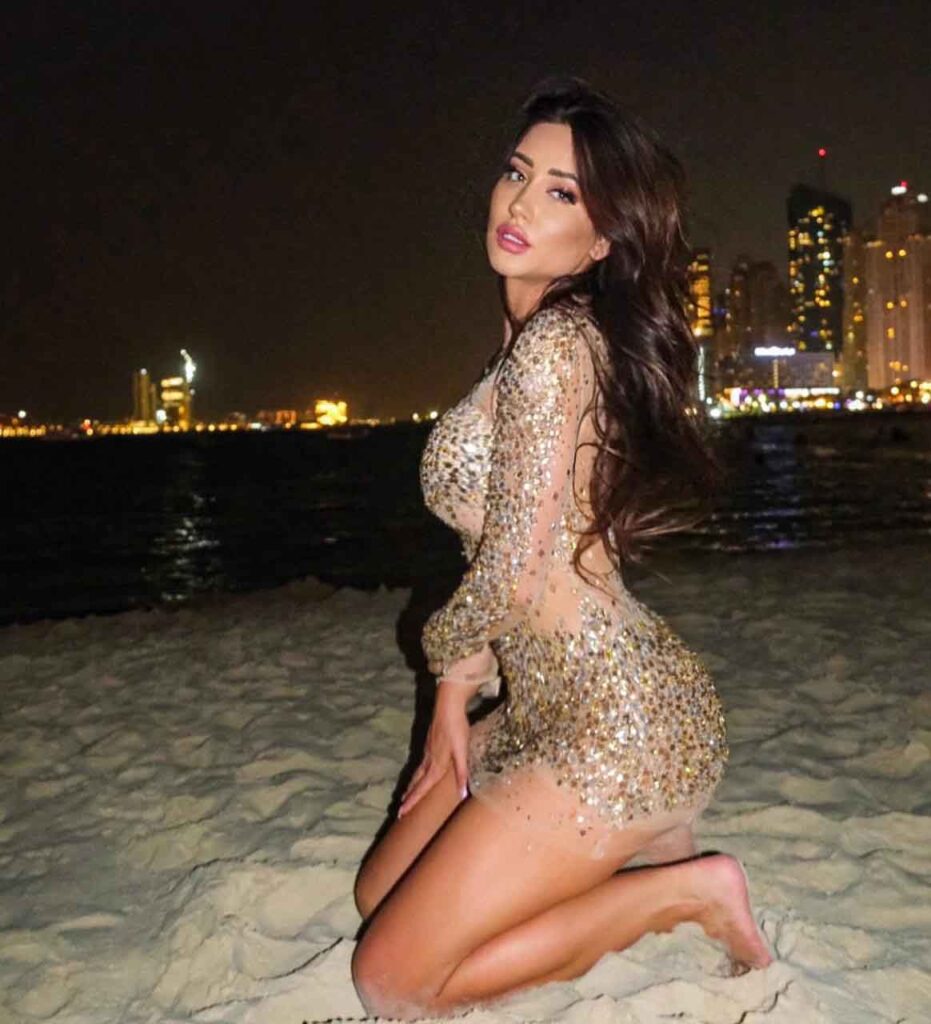 Эскортница Анна в Москве