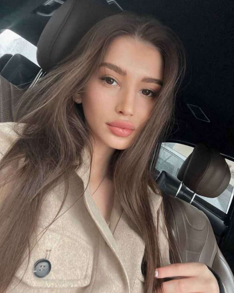 Эскорт модель Кармель