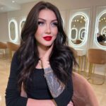 Эскорт модель Лика