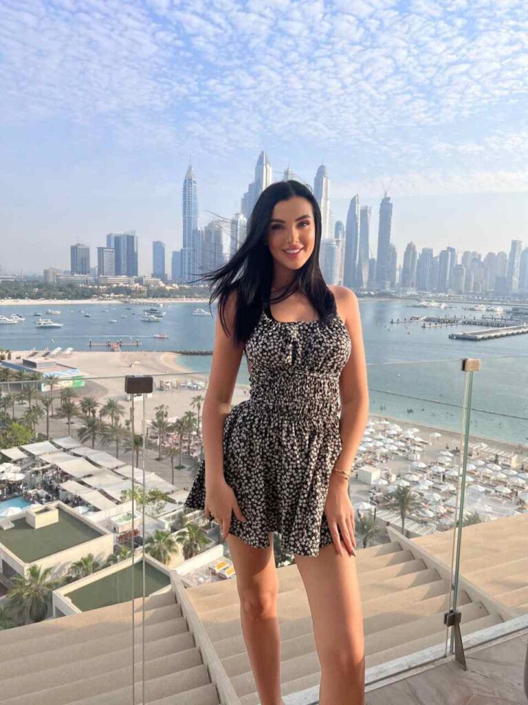 Элитная модель Шарлин в Москве