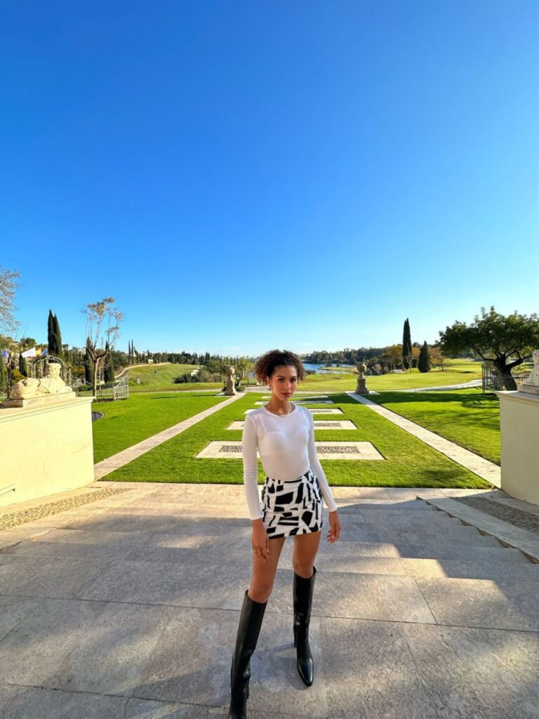 Премиум модель Маша