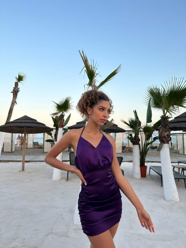 Модель Маша